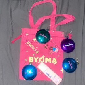 Byoma tote bag set